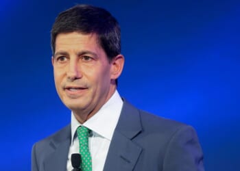 Trump says Warsh should have 'no trouble' getting through confirmation process