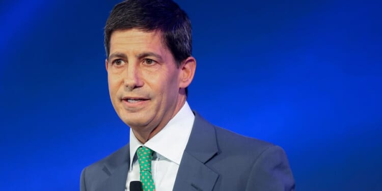 Trump says Warsh should have 'no trouble' getting through confirmation process