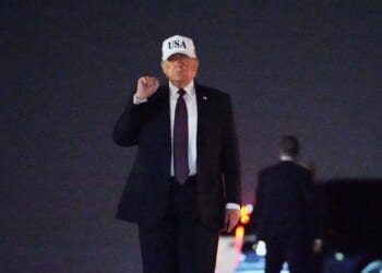 Trump says he wants 'freedom' for Iranians after strikes