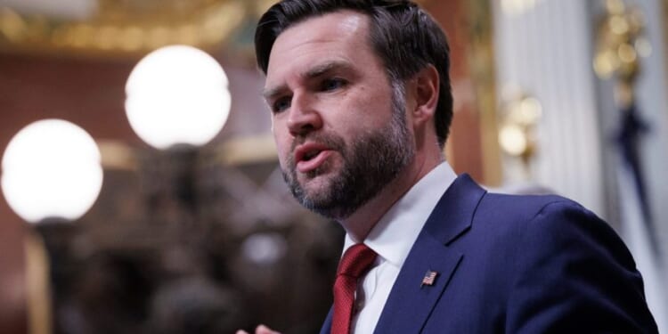 Vance: 'No chance' any Iran strikes would lead to long war in Middle East