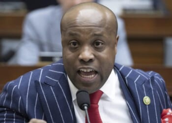 Wesley Hunt points to Vance, Scott in defending missed votes