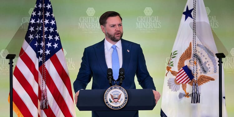 White House Aims To Counter China With Critical Minerals Alliance Of Over 50 Countries