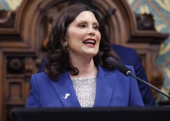 Whitmer defends trans rights after Trump SOTU: ‘No matter who comes after you, I'll stand in the way’