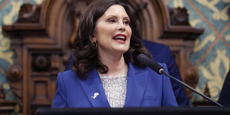 Whitmer defends trans rights after Trump SOTU: ‘No matter who comes after you, I'll stand in the way’