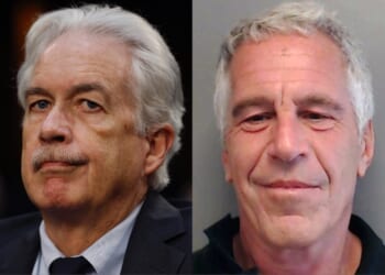 William Burns Discussed Job Opportunities, Iran Negotiations With Jeffrey Epstein in Final Days at Obama State Department, Emails Show