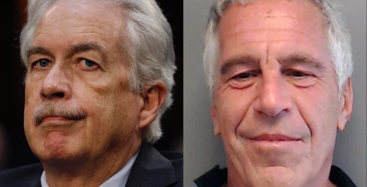 William Burns Discussed Job Opportunities, Iran Negotiations With Jeffrey Epstein in Final Days at Obama State Department, Emails Show