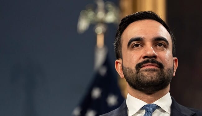 Zohran Mamdani Calls Iran Strikes a ‘Catastrophic Escalation’ in an Illegal War of Aggression – Twitchy