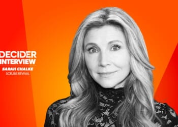 ‘Scrubs’ Star Sarah Chalke Has A Message to Fans Annoyed Over the Revival Splitting Up JD and Elliot: “I Promise You, It Was the Right Way To Do This”