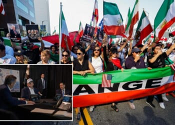 Trump says diplomatic agreement with Iran will be 'easy ' now after Supreme Leader Khamenei's death