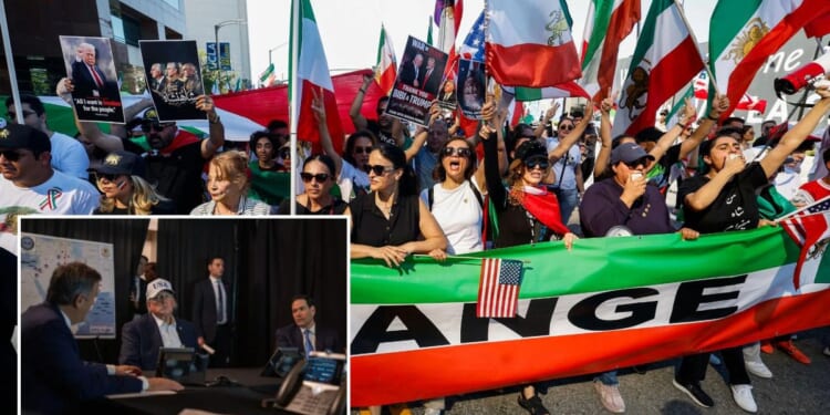 Trump says diplomatic agreement with Iran will be 'easy ' now after Supreme Leader Khamenei's death