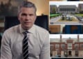 Hegseth bans military from woke Princeton Columbia MIT universities