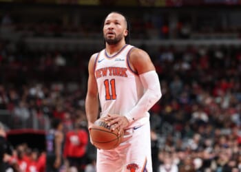 Bet $5, get $150 in bonus bets for Knicks vs. Spurs