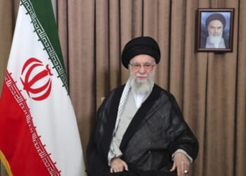Khamenei Post From Mid-February Talking Smack About the United States and Our Military Has NOT Aged Well – Twitchy