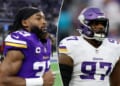 Vikings to cut Aaron Jones, Javon Hargrave in cap purge