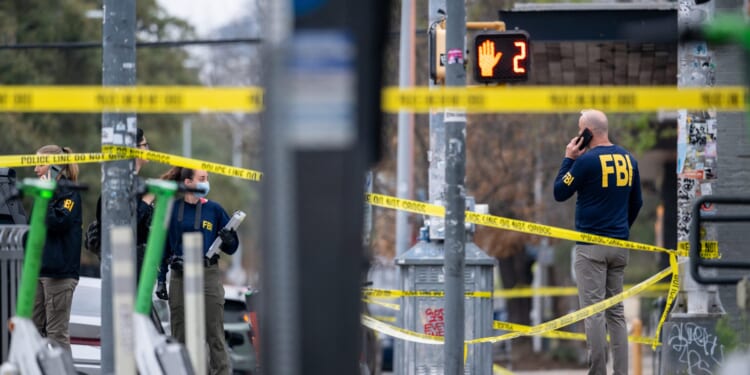 Suspect in Austin Shooting Wore ‘Property of Allah’ Sweatshirt, Iranian Flag Shirt: Reports