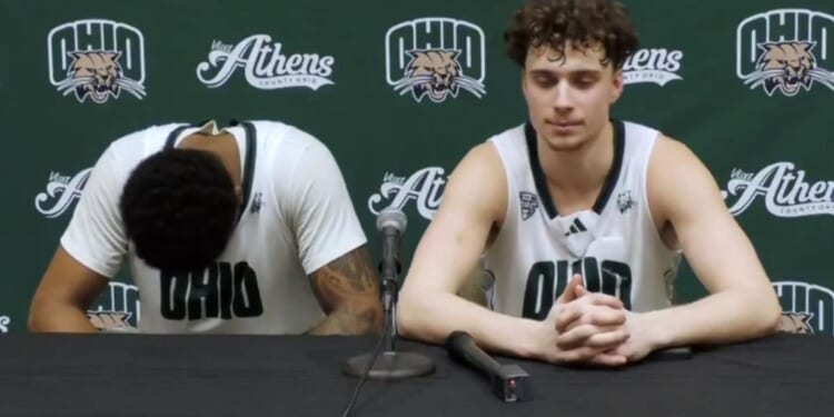 Ohio player goes on wild rant after 11th straight lost to Toledo