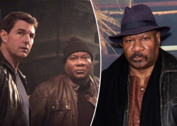 Ving Rhames reveals Tom Cruise taught him Hollywood’s most important lesson