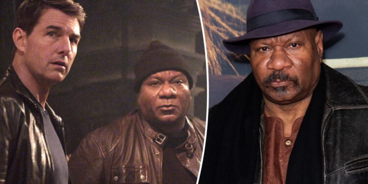 Ving Rhames reveals Tom Cruise taught him Hollywood’s most important lesson