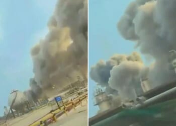 Drone strike shuts down Saudi oil giant Aramco in Ras Tanura