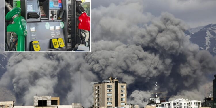 Gas prices cross $3 gallon for first time since November — and Americans could face more pain at pump