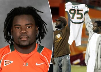 Judge declares mistrial in 20-year-old case of Miami football murder