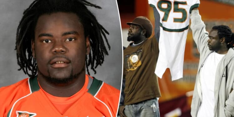 Judge declares mistrial in 20-year-old case of Miami football murder