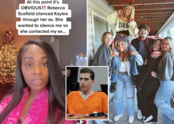 University of Idaho professor awarded $10M after influencer claimed she ‘ordered’ murders