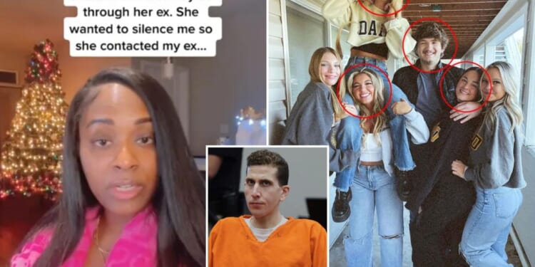 University of Idaho professor awarded $10M after influencer claimed she ‘ordered’ murders