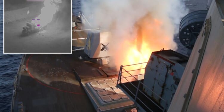 Trump brags about 'virtually unlimited supply' of weapons after US takes out Iran's military assets