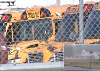 Pennsylvania bus driver Kelly Weber four times over legal limit DUI with 54 students on board