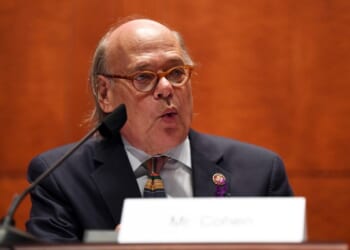 Dem Rep. Steve Cohen Tells Angel Families He's Sorry for Their Losses, BUT... (THIS is Disgusting) – Twitchy