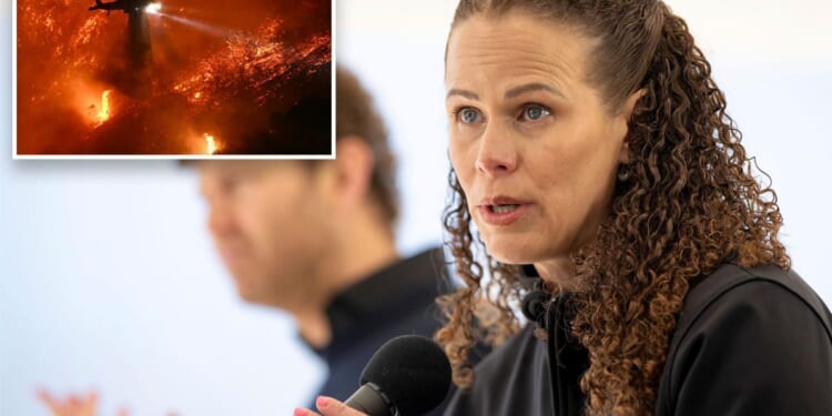 LADWP chief Janisse Quiñones stepping down to return to Puerto Rico