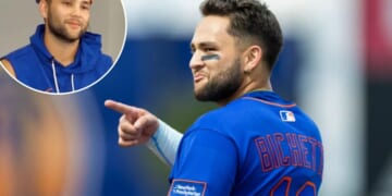 Mets' Bo Bichette 'looking forward' to boos from Phillies fans