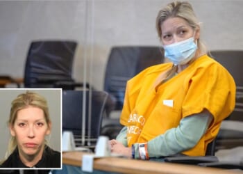 California ‘Party Mom’ Shannon O’Connor learns fate for high school sex parties