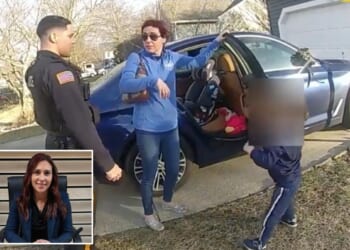 NJ mayor Gina LaPlaca pleads guilty to DUI child endangerment after St Patricks Day drunk driving arrest