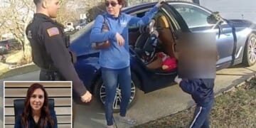 NJ mayor Gina LaPlaca pleads guilty to DUI child endangerment after St Patricks Day drunk driving arrest