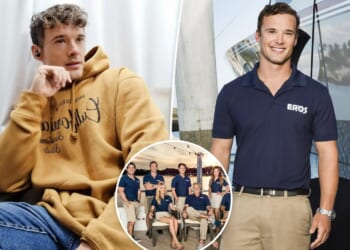 'Below Deck' alum sues network for $633M over alleged sexual harassment