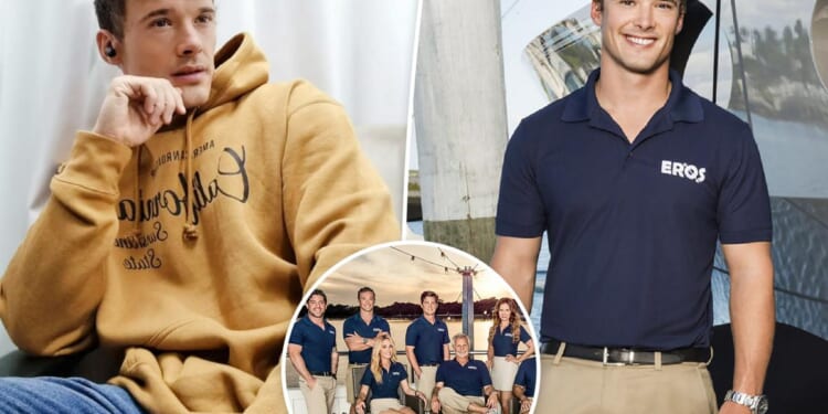 'Below Deck' alum sues network for $633M over alleged sexual harassment