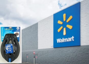 40,245 bicycle helmets from Walmart recalled over 'risk of injury or death'