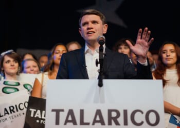 The Truth About The Radical Far Left Heretic Who Just Won The Primary In Texas