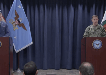 Iranian Ballistic Missile Fire Down 90 Percent Since Start of Operation Epic Fury, Pentagon Says