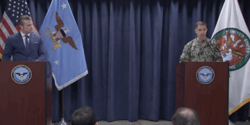 Iranian Ballistic Missile Fire Down 90 Percent Since Start of Operation Epic Fury, Pentagon Says