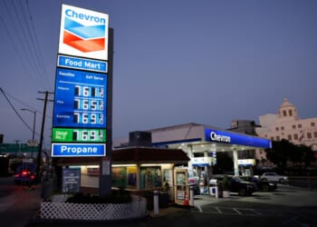 Chevron’s warning: cap-and-implode