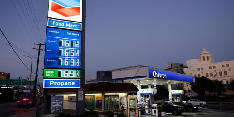 Chevron’s warning: cap-and-implode
