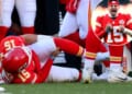 Patrick Mahomes injury update: 'He's just different'