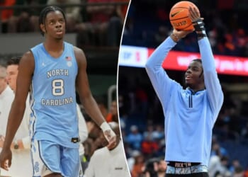 Caleb Wilson done for season as UNC's March Madness hopes take major hit