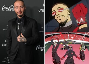 J Balvin remade Van Halen's 'Jump' as Coca-Cola's World Cup anthem – with a new Spanish verse