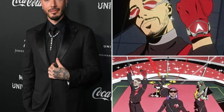 J Balvin remade Van Halen's 'Jump' as Coca-Cola's World Cup anthem – with a new Spanish verse