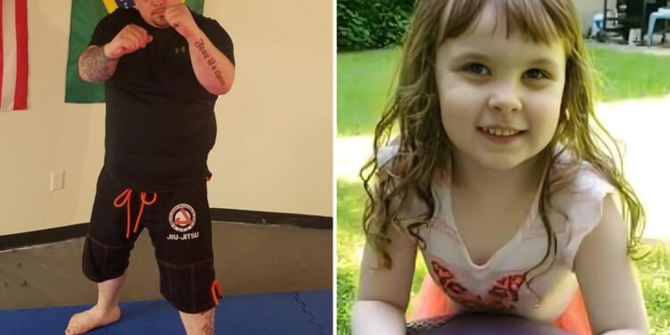 MMA fighter guilty of starving 5-year-old daughter to death in house full of food