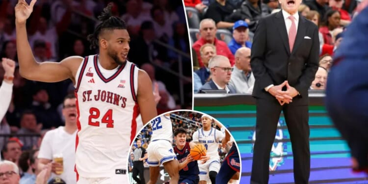 St. John's has created a legacy that topped last year's magic